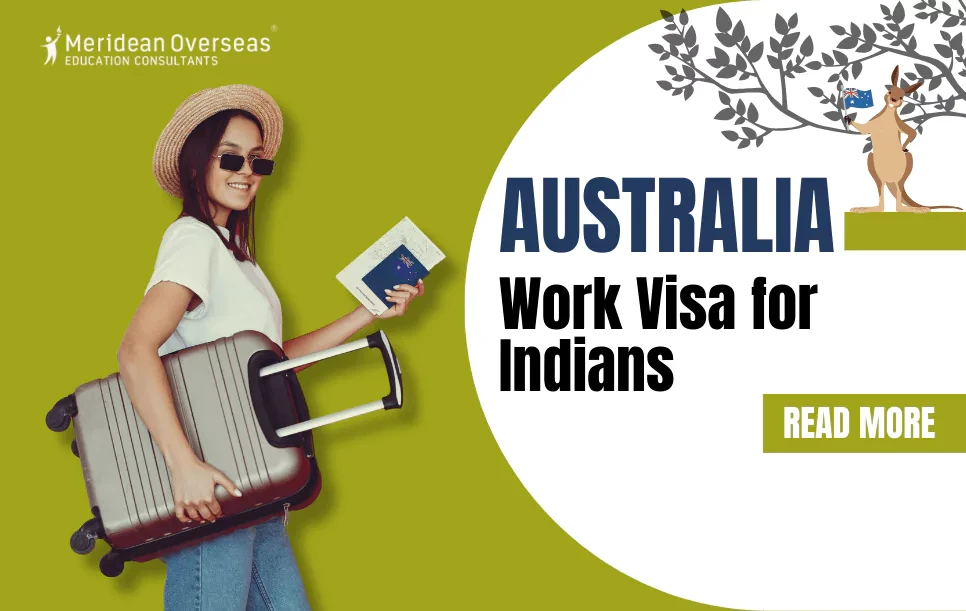 Australia Work Visa for Indians